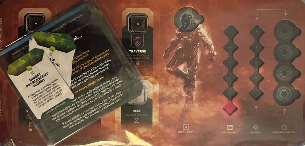 Kill Merlin! A Board Game For 2-4 Awful Wizards