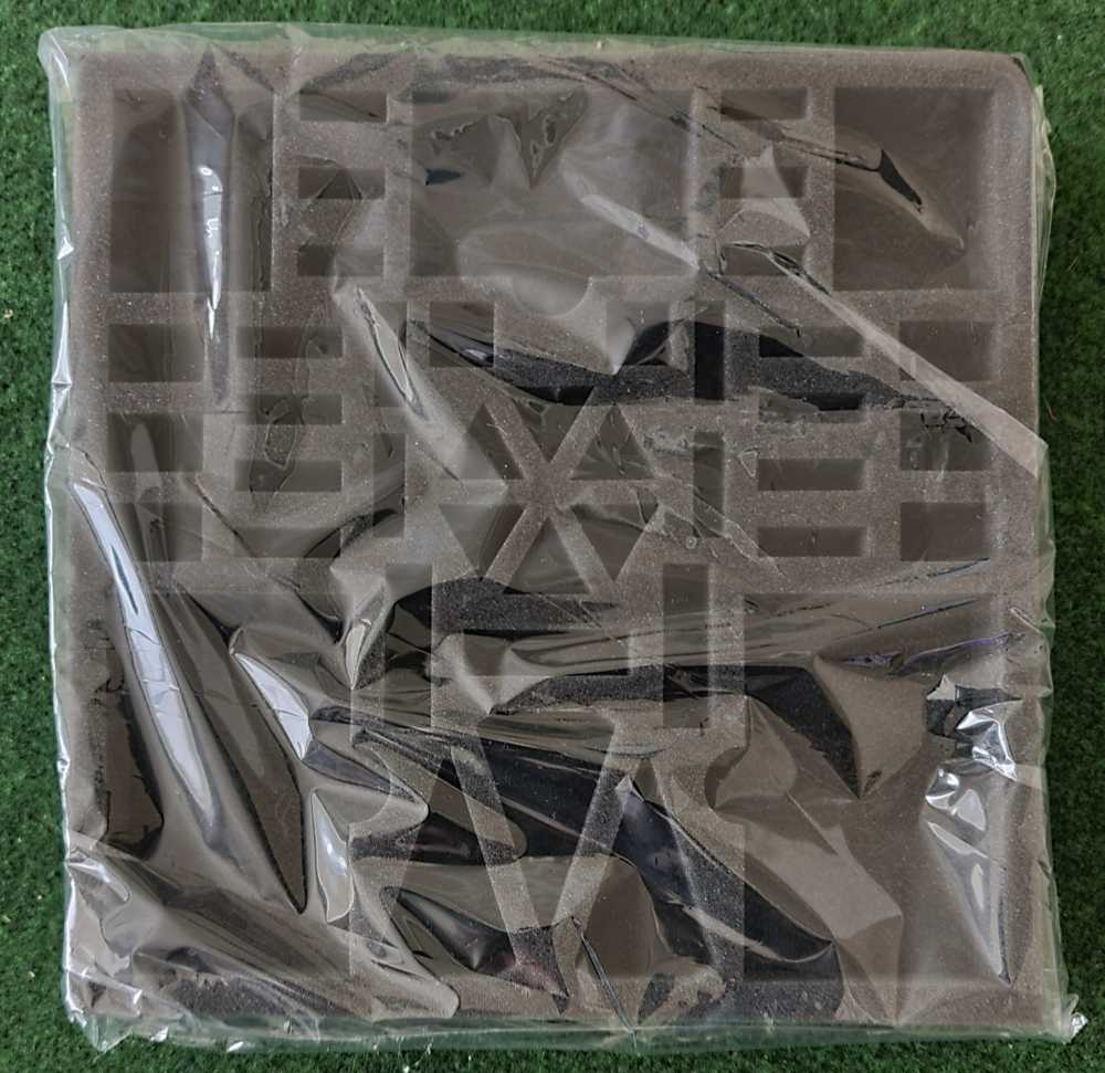 Star Wars Rebellion: Rise Of The Empire - Feldherr Foam Insert  (2-4) board game collectible - Main Image 2