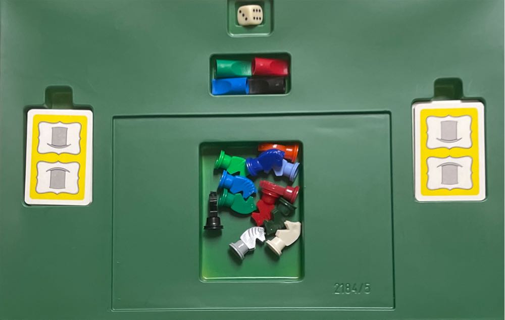 Ascot - der Welt Des Pferdesports  (2-4) board game collectible - Main Image 3