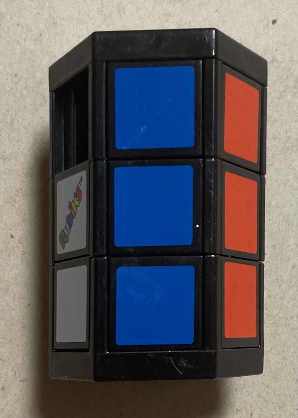 Rubik Hlavolam  board game collectible - Main Image 2