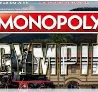 Athos Board Game. Caution: Not Suitable For Children Under 3 Years Old! Kramer W