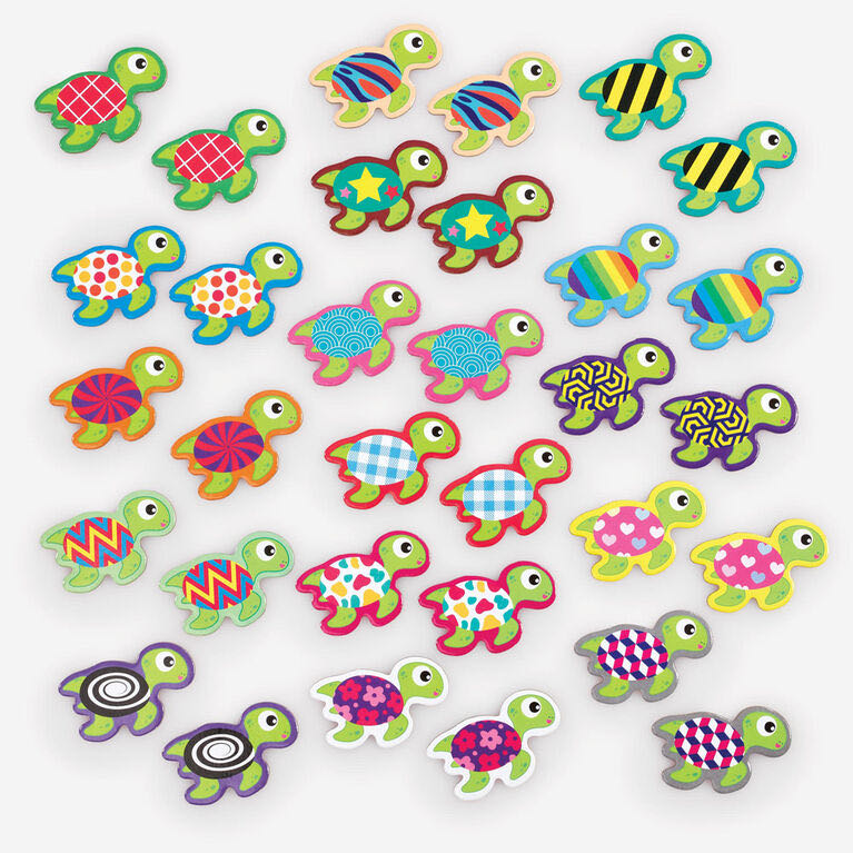 Turtle Twins Mini Card  (2-4) board game collectible [Barcode 5056289418659] - Main Image 2