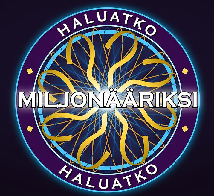 Haluatko Miljonääriksi  (2-5) board game collectible [Barcode 7312350114638] - Main Image 1