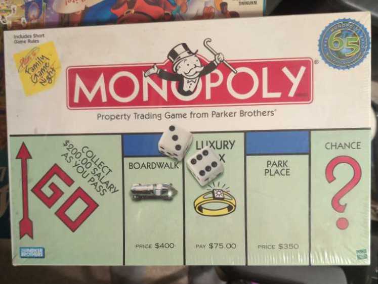 One More Quest: A Dexterity Comedy Roleplaying Game