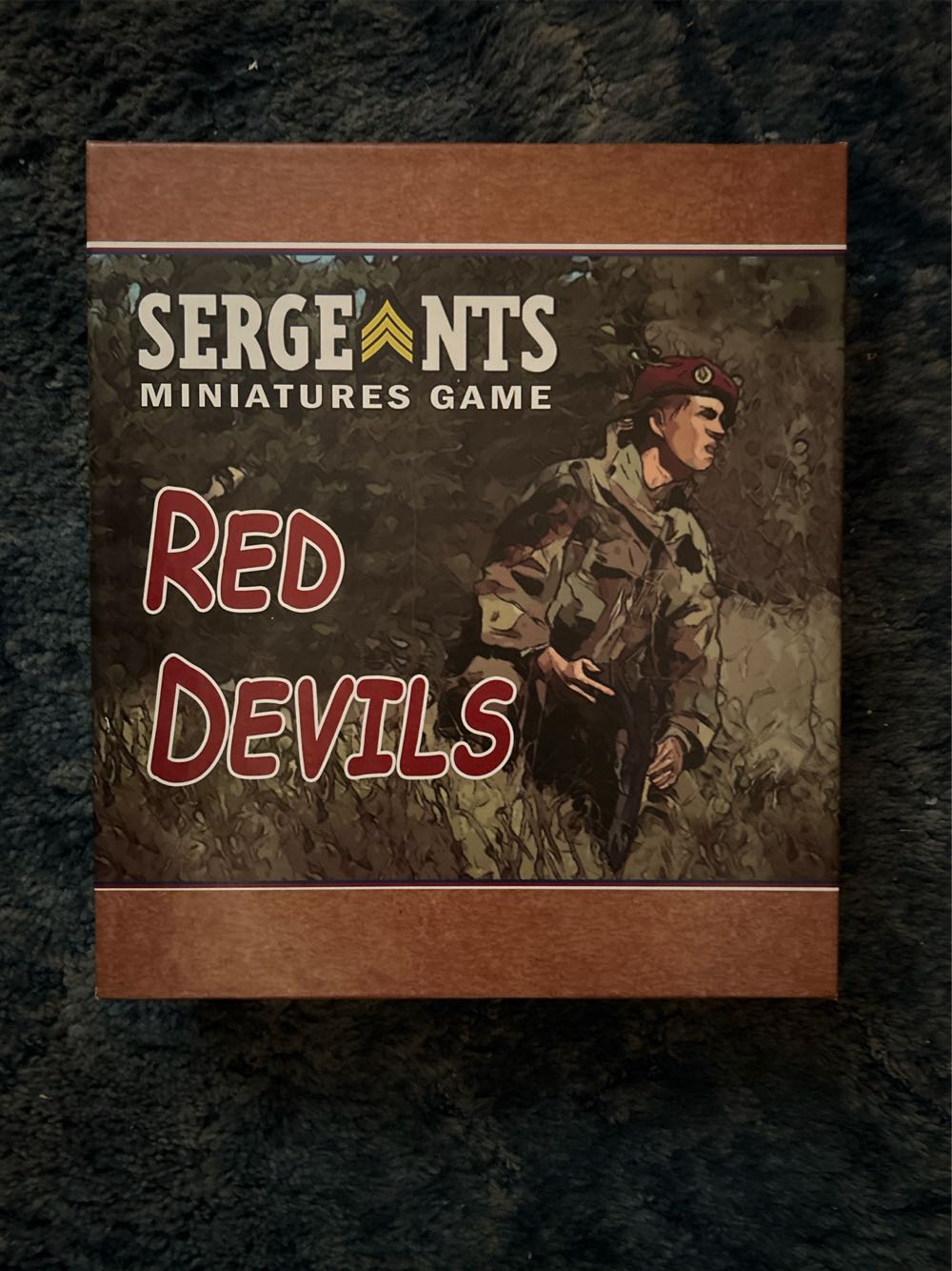 The Vale Of Eternity