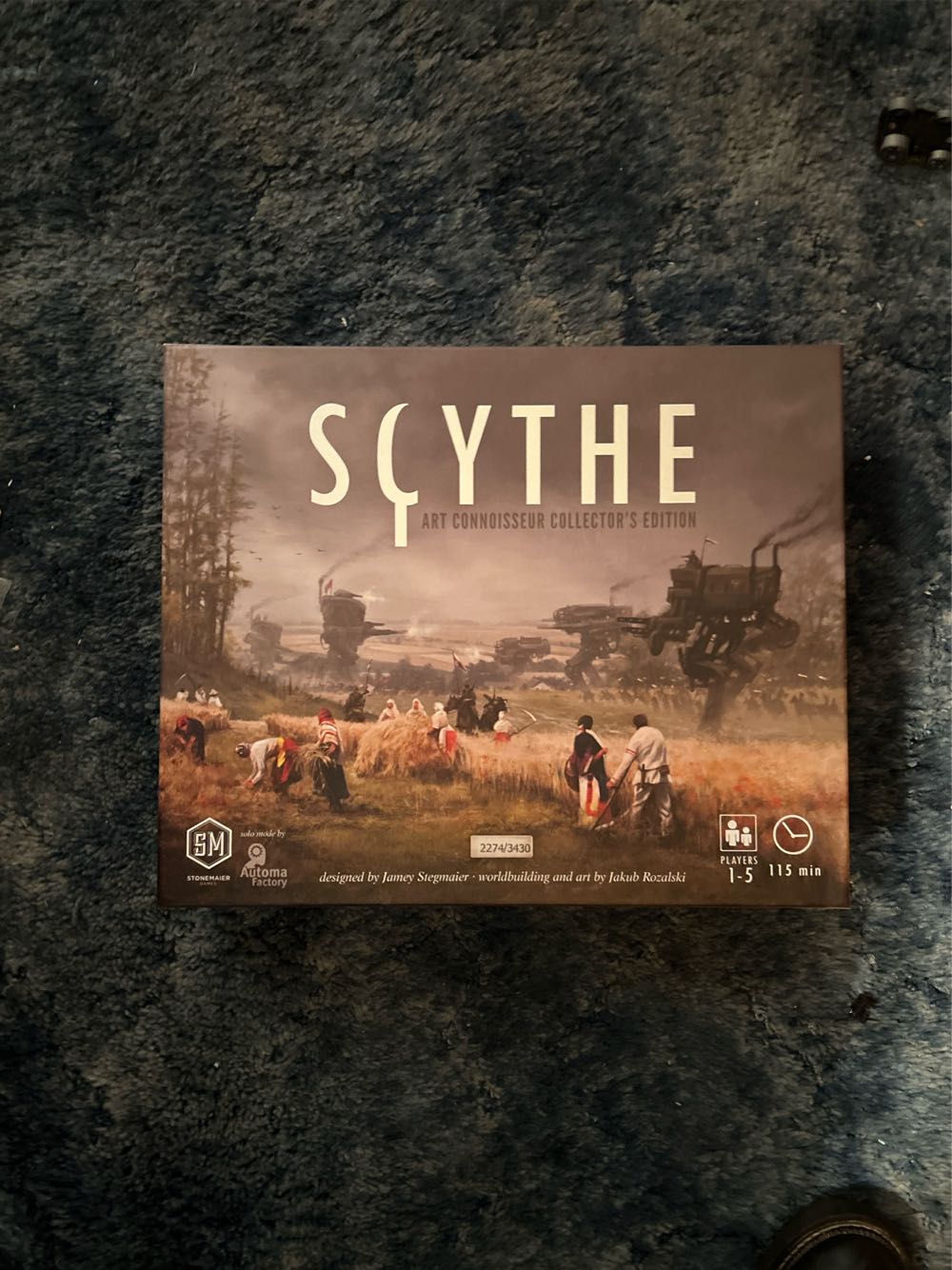 Detective Vienna Connection