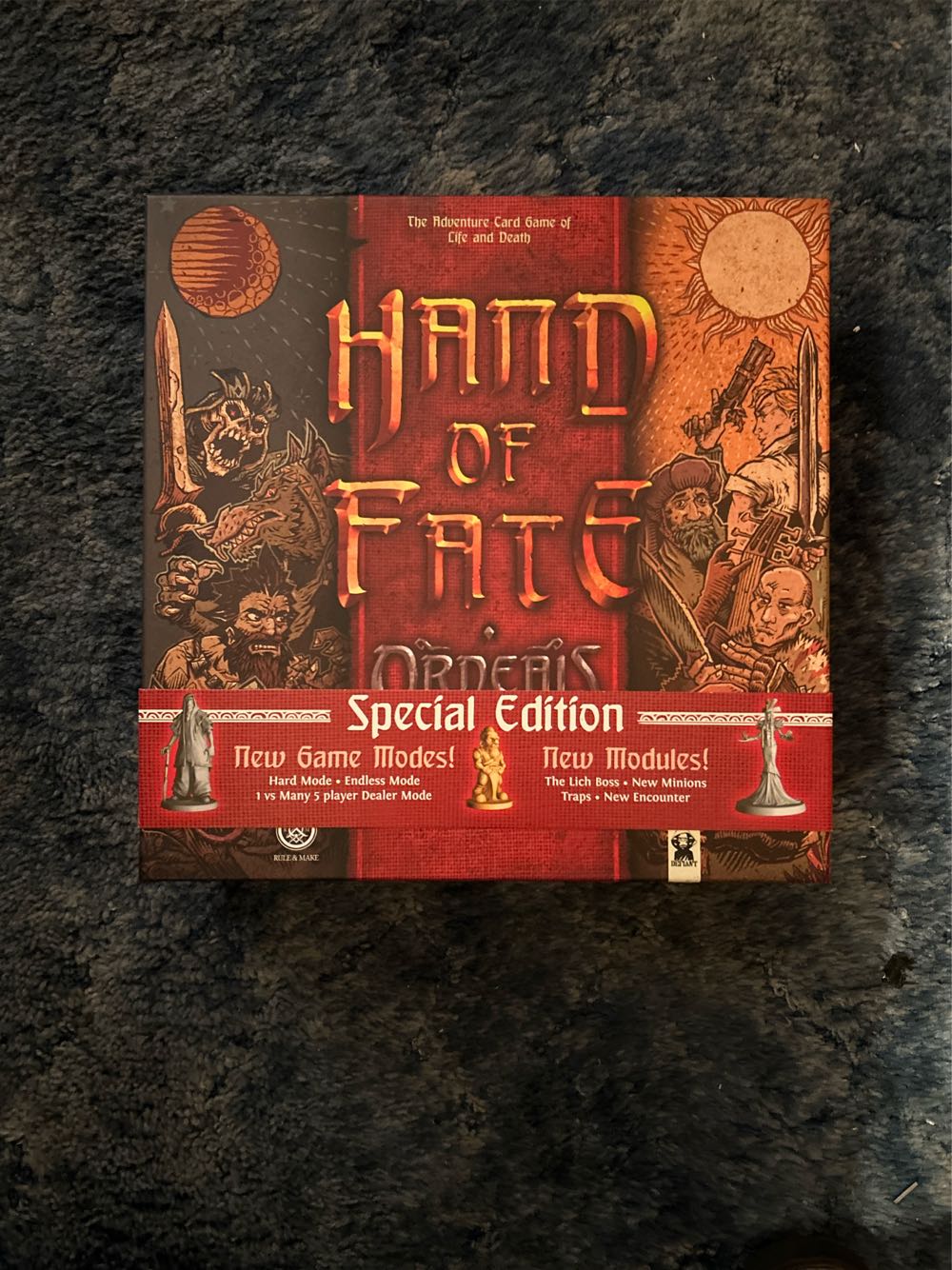 Vintage Sports Cards Oh Pharoah!