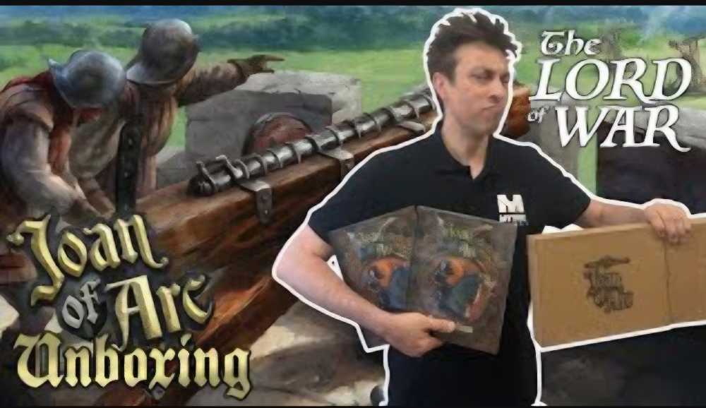 Time Of Legends Joan Of Arc: Ottoman Army  (2-4) board game collectible - Main Image 4