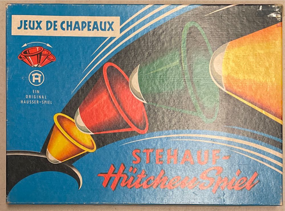 Project Genius Puzzlebox Knotty Brainteaser Puzzle Original Vintage