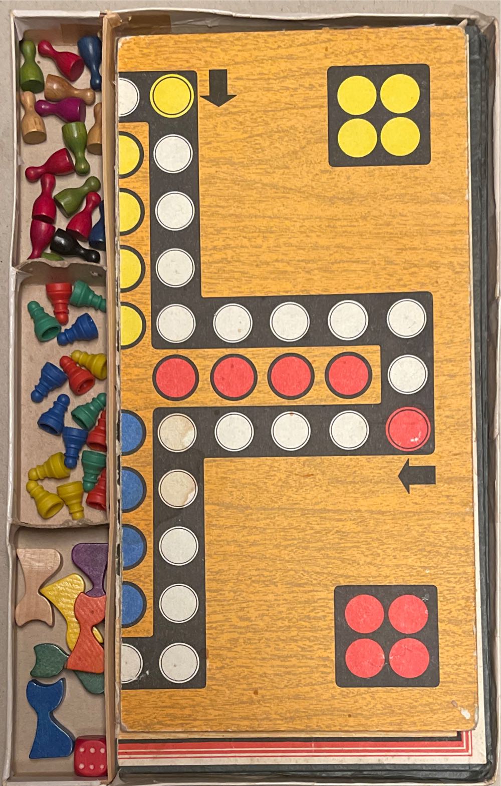 Člověče Nezlob Se   (2-4) board game collectible - Main Image 2