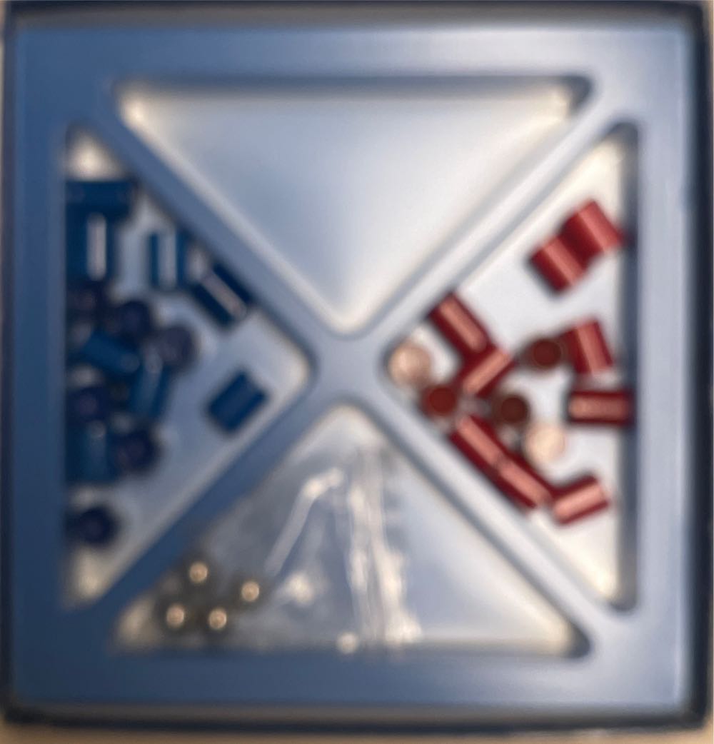 Granat  (2) board game collectible - Main Image 2