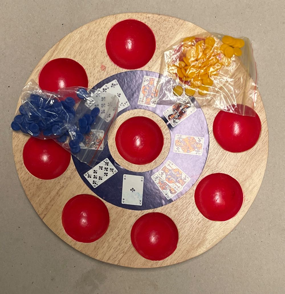 Poch - Games & More Holzspiele  (2-4) board game collectible [Barcode 4006592639198] - Main Image 2