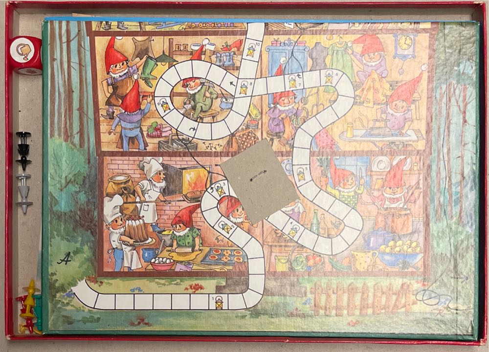 Märchentruhe  (2-6) board game collectible - Main Image 2