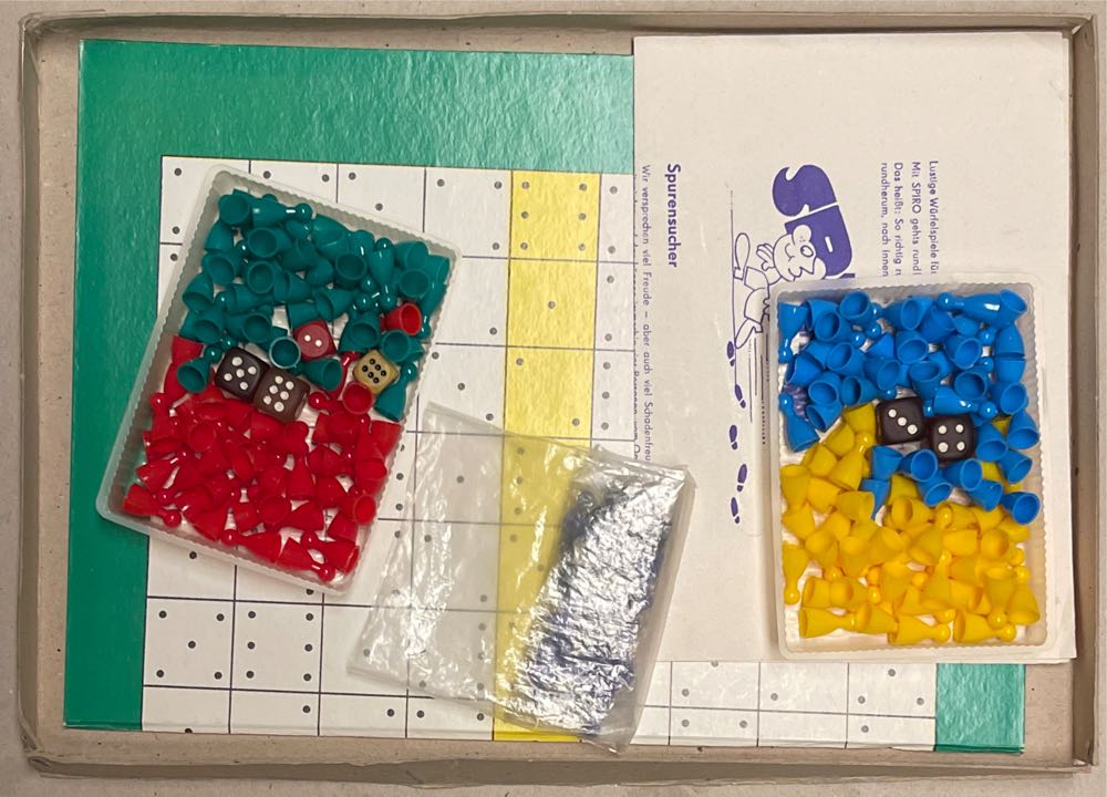 Spiro   (2-4) board game collectible - Main Image 2