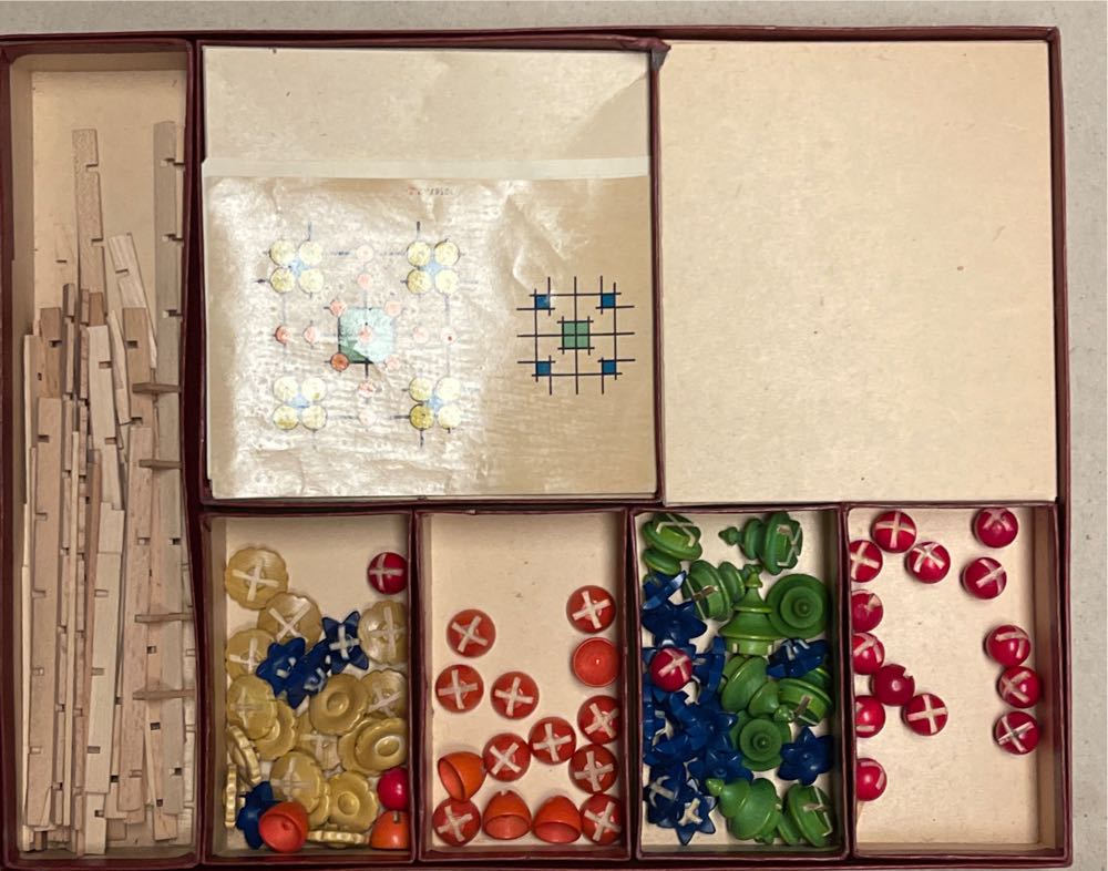 Flora  board game collectible - Main Image 2