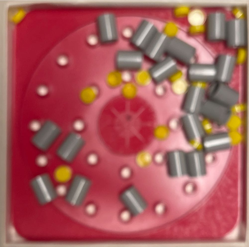 Drunter und Drüber  (2-6) board game collectible - Main Image 2