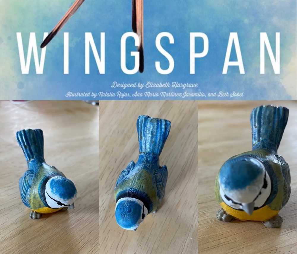 Games Room Ridley’s What Am I? Guessing Game