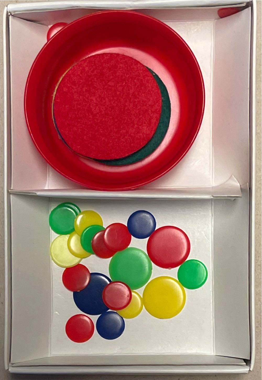 Flohspiel  (2-4) board game collectible [Barcode 4006592654030] - Main Image 2