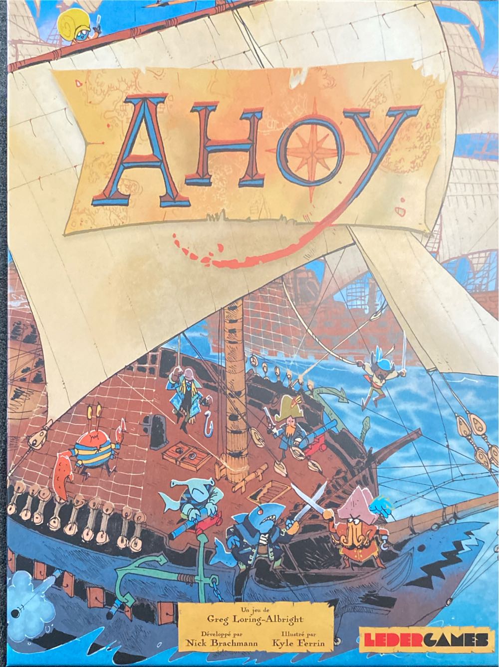 Exploding Kittens Hoppy Salmon Easter-themed Card Game For Family Fun