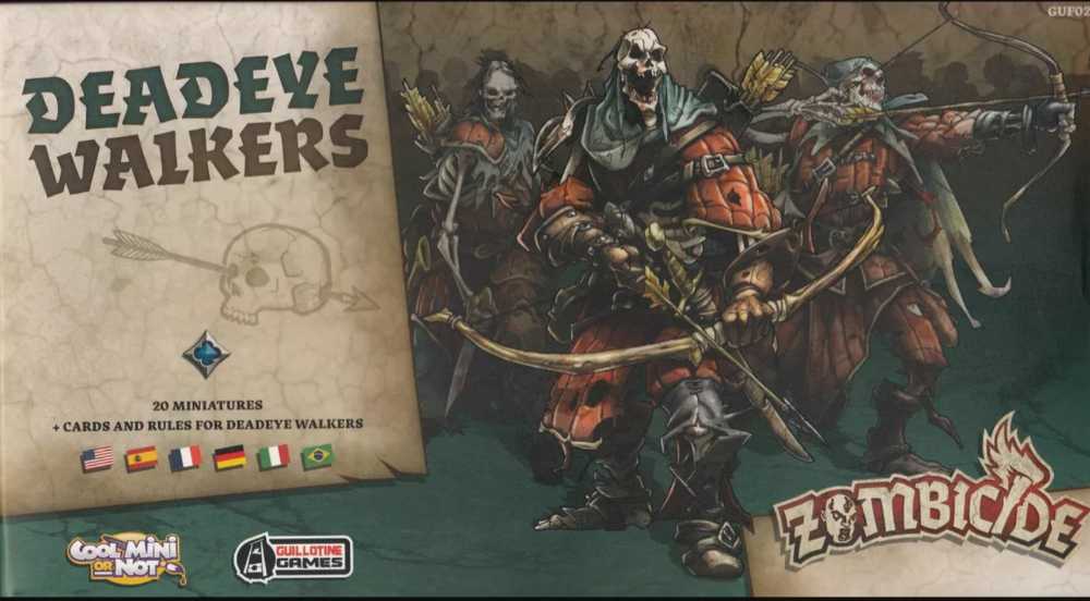 Zombie Dice 3 School Bus By Steve Jackson Games Party Games