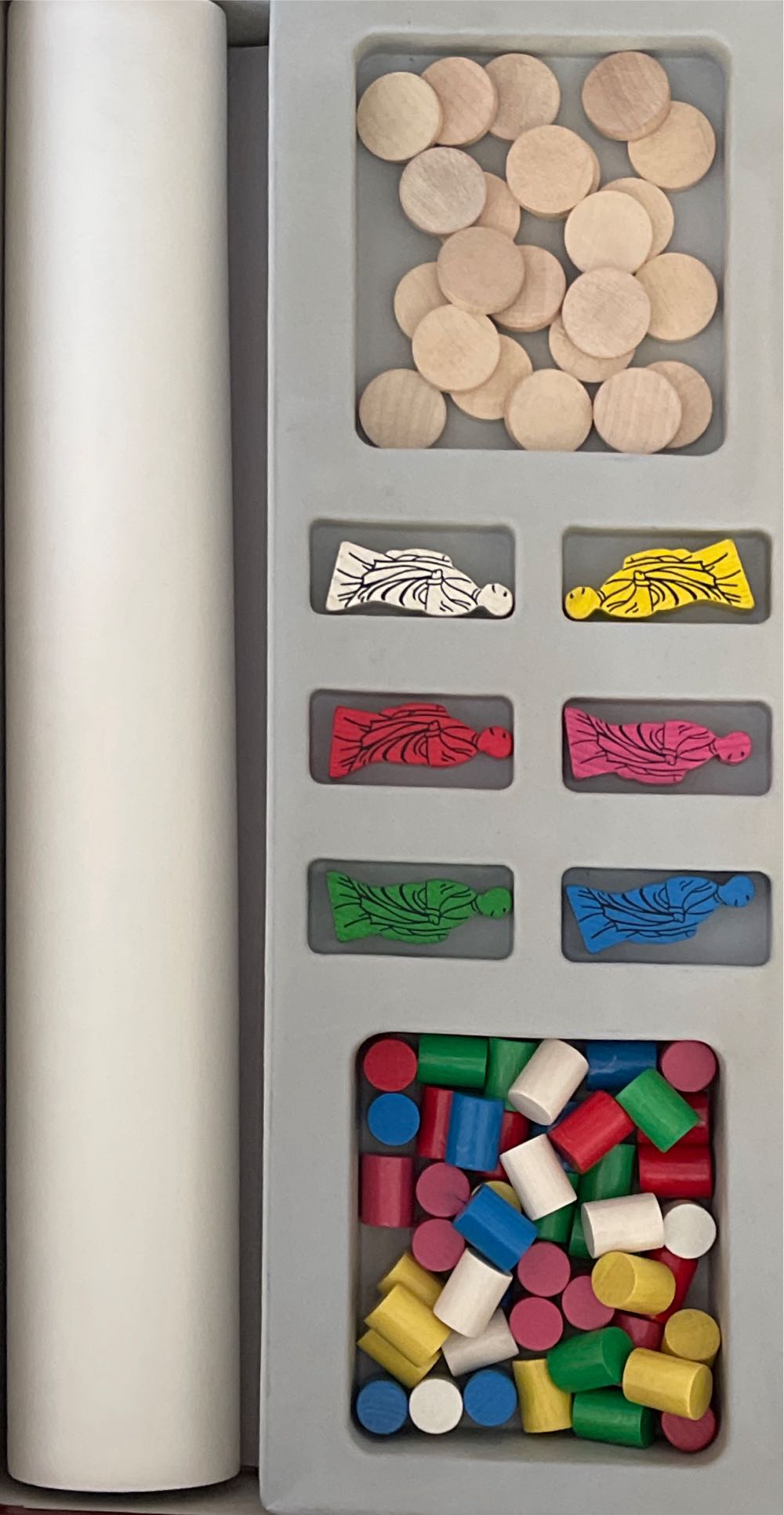 Forum Romanum  (2-6) board game collectible [Barcode 4002051682910] - Main Image 2