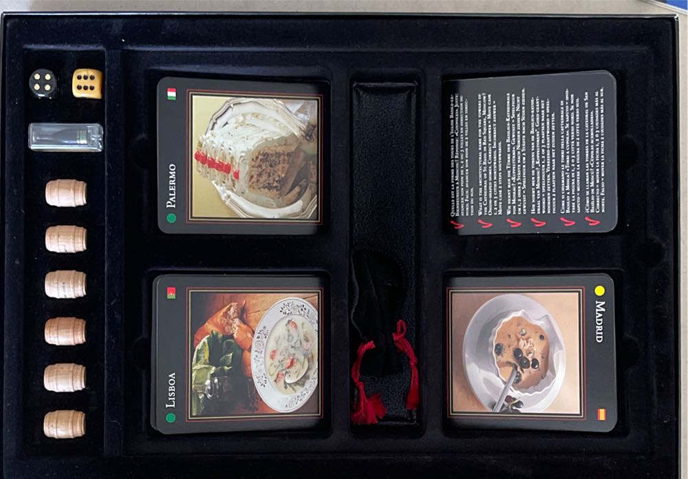 Vive La Différence!  (2-6) board game collectible - Main Image 2