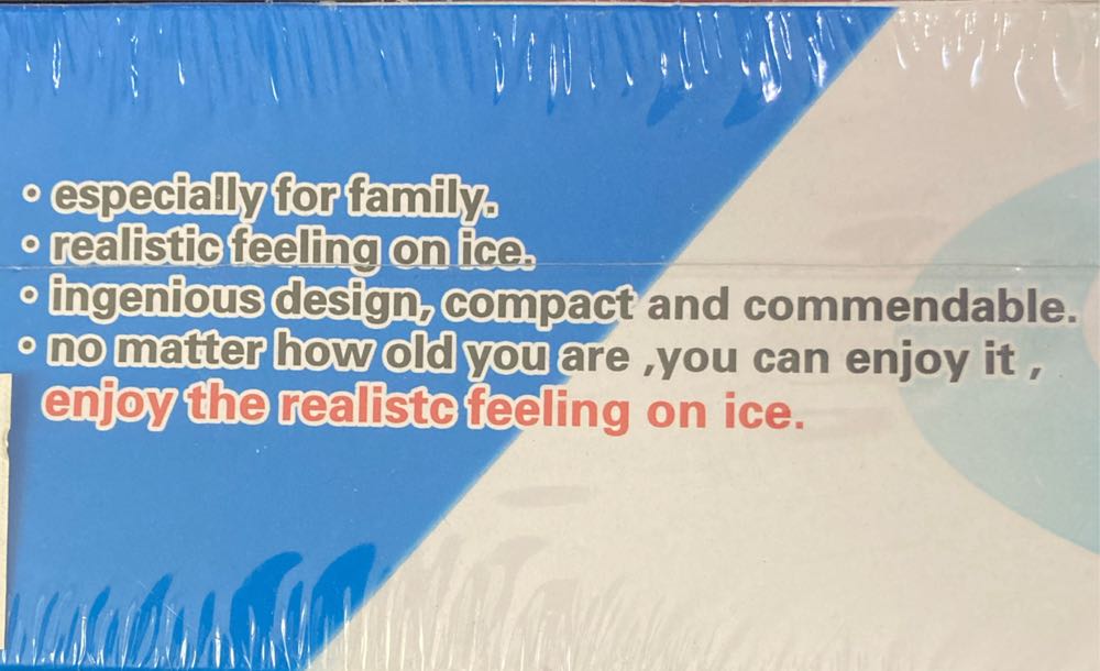 Curling Table Top Game  (2-8) board game collectible [Barcode 612615090613] - Main Image 3