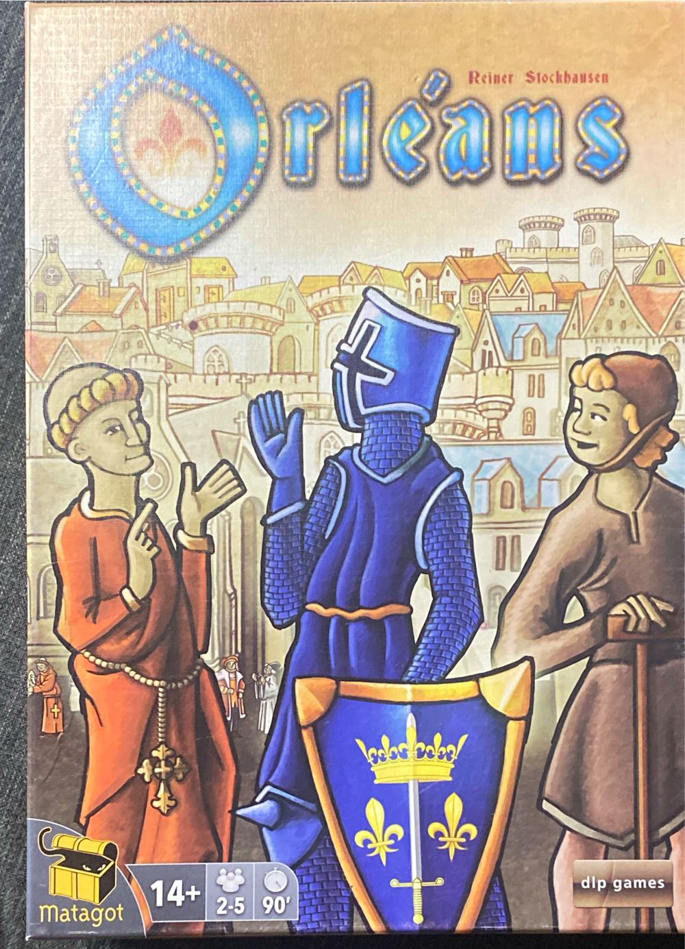 West End World Of Aden Vg