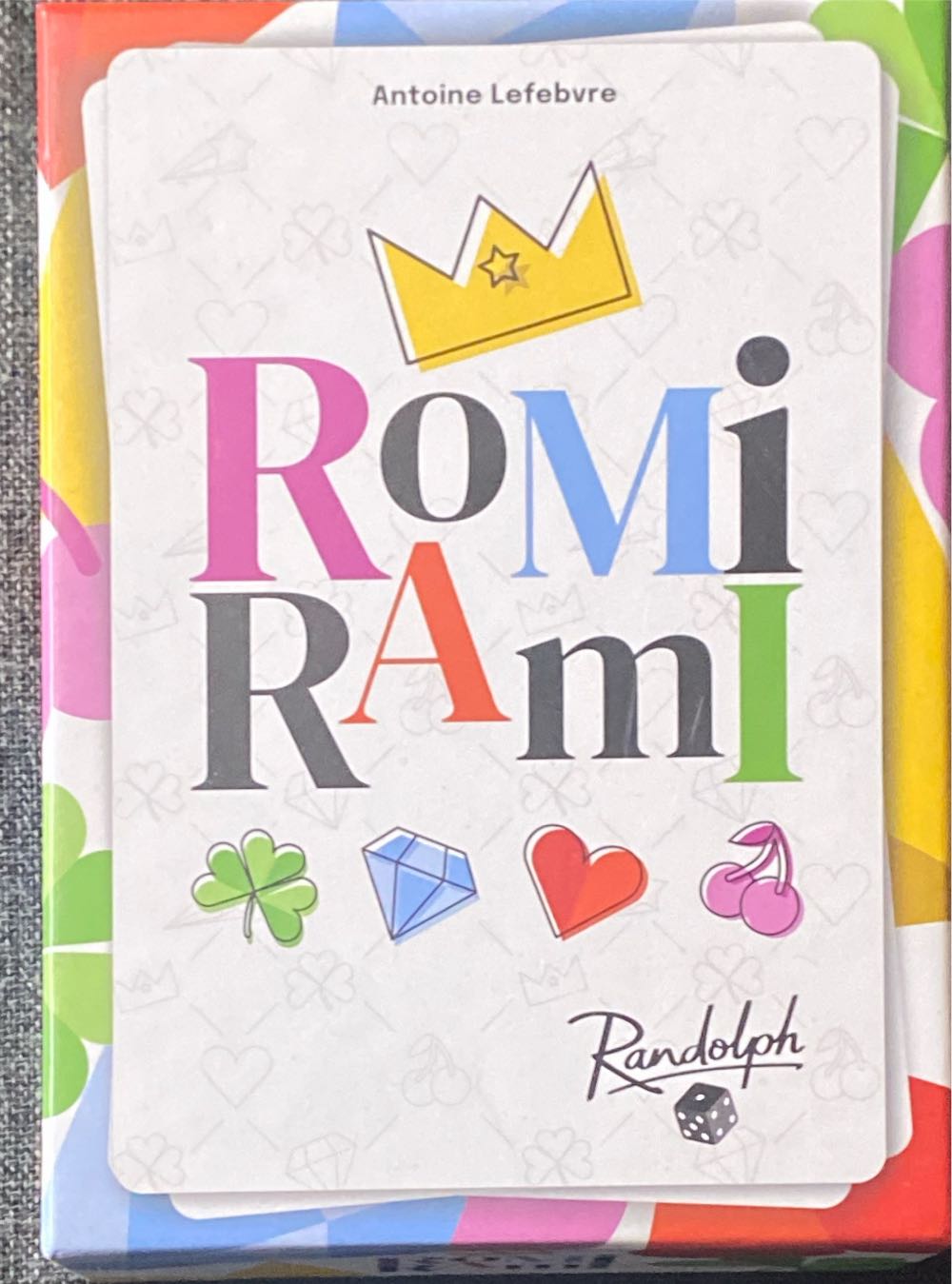 Bicycle Iraqi Most Wanted Playing Cards