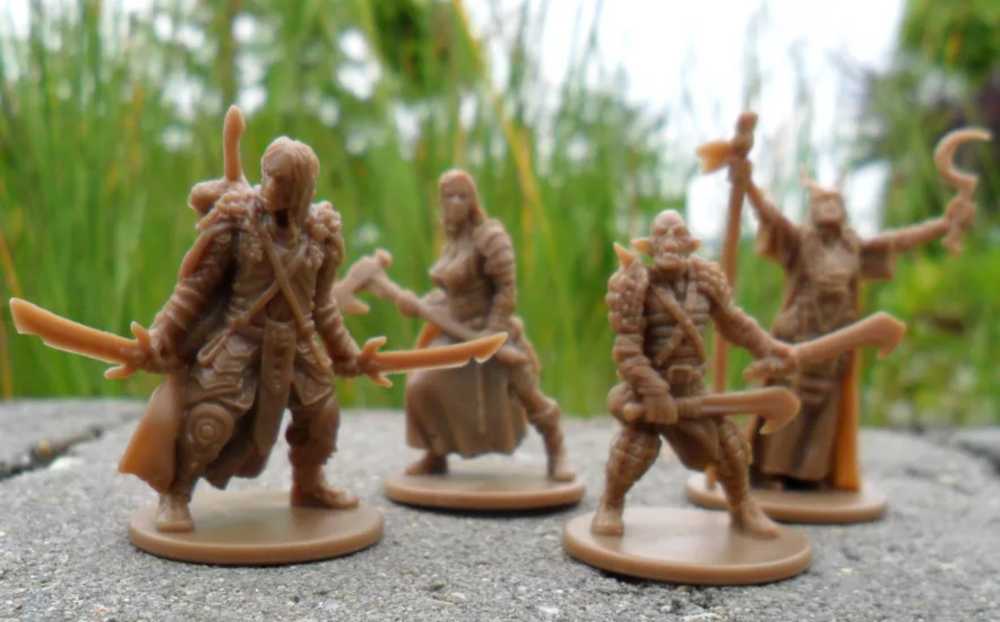 Zombicide: Special Guest - Stefan Kopinski  (1-6) board game collectible - Main Image 3