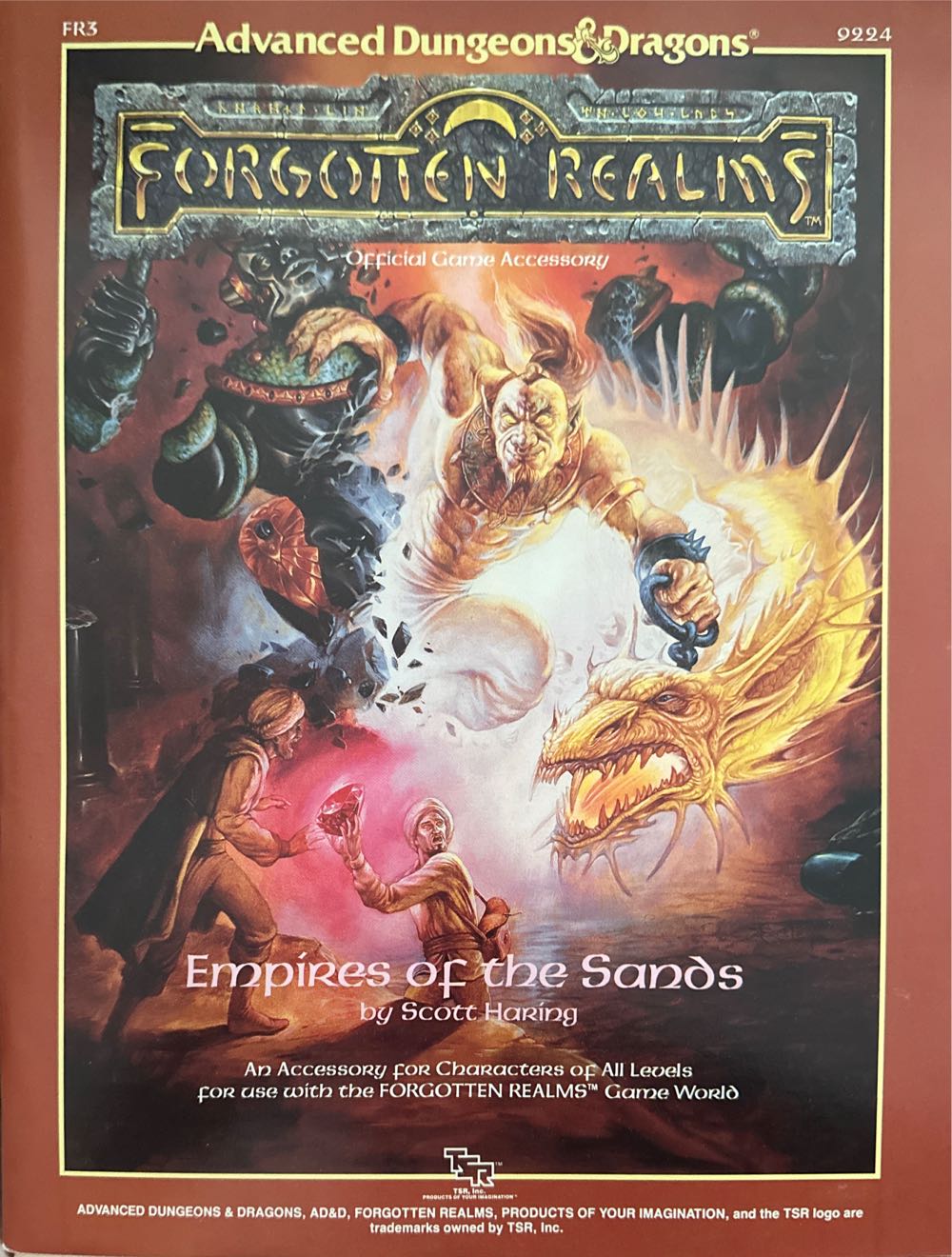 Serpent Kingdoms Forgotten Realms Supplement By Ed 3.5 3.5 D20 D&d Fantasy Campaign D20