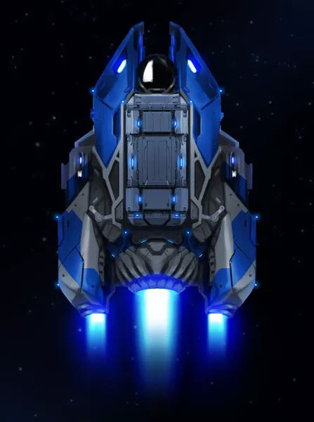 Lunar Rush (Standard Edition)  (1-4) board game collectible [Barcode 727295227645] - Main Image 3