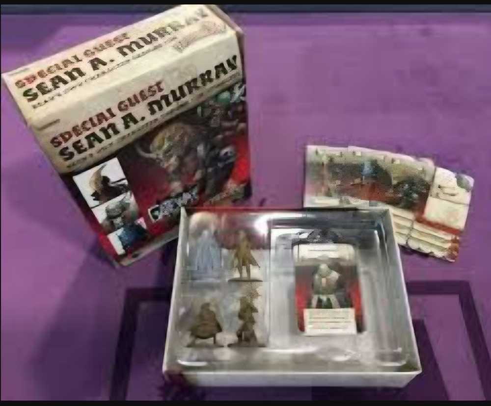 Zombicide: Special Guest - Sean A. Murray  (1-6) board game collectible - Main Image 4