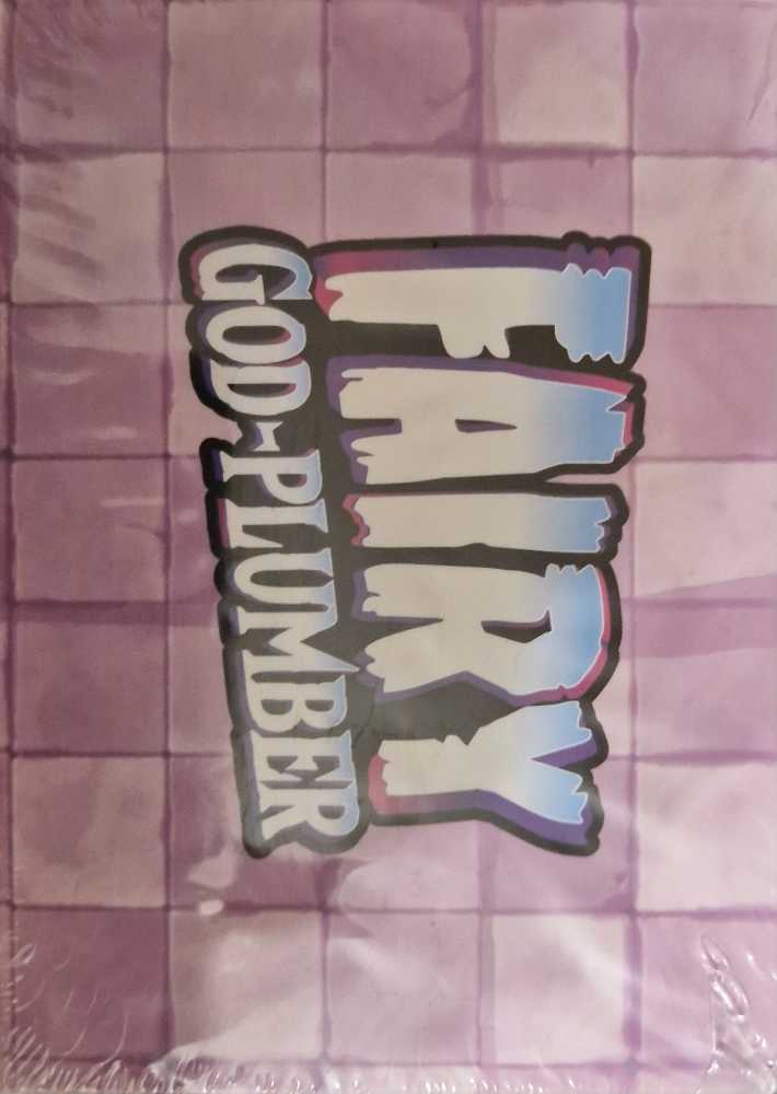 Fairy God-Plumber  (2-4) board game collectible - Main Image 2