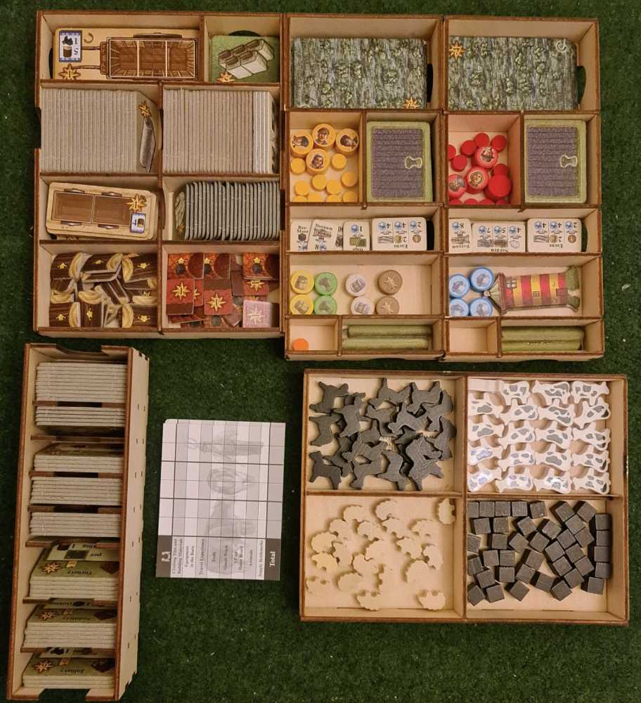 Ravensburger 23097 Wörter Würfeln Mitbringspiel Ravensburger