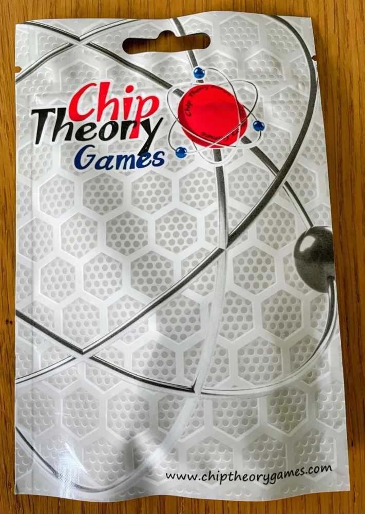 Too Many Bones: Promo Pack 2020  (1-4) board game collectible - Main Image 2