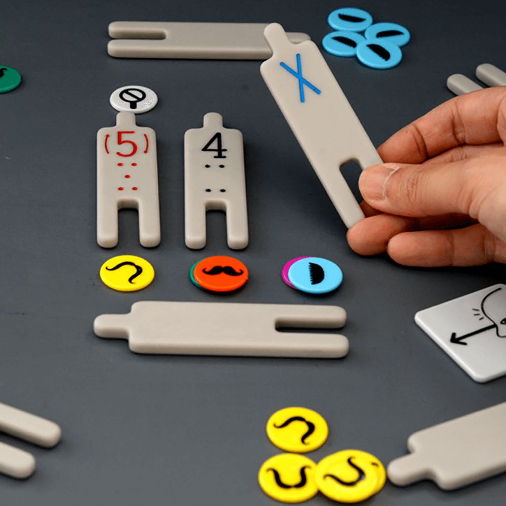 In a Grove (Deluxe ed.)  (2-5) board game collectible [Barcode 4571394092125] - Main Image 3