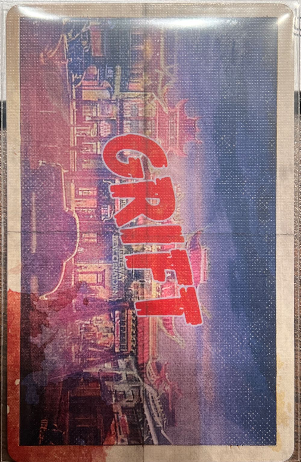 Grift Gentle Connie  board game collectible [Barcode 685757264068] - Main Image 2