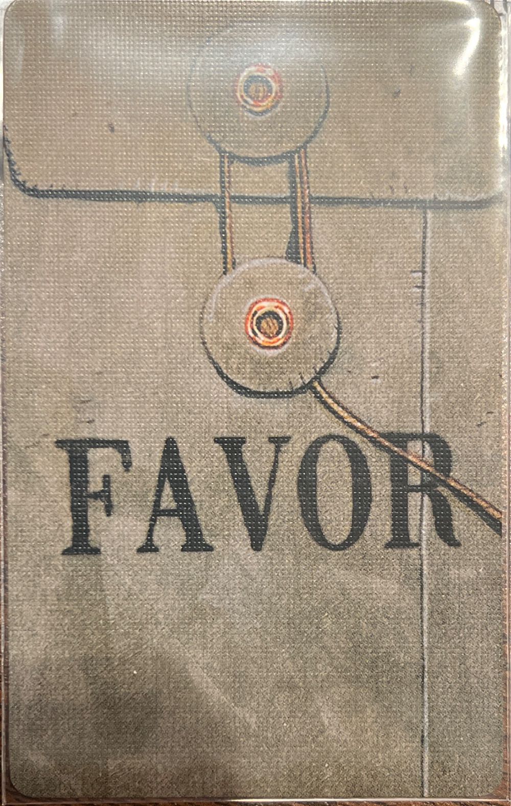 Grift Gentle Connie  board game collectible [Barcode 685757264068] - Main Image 4