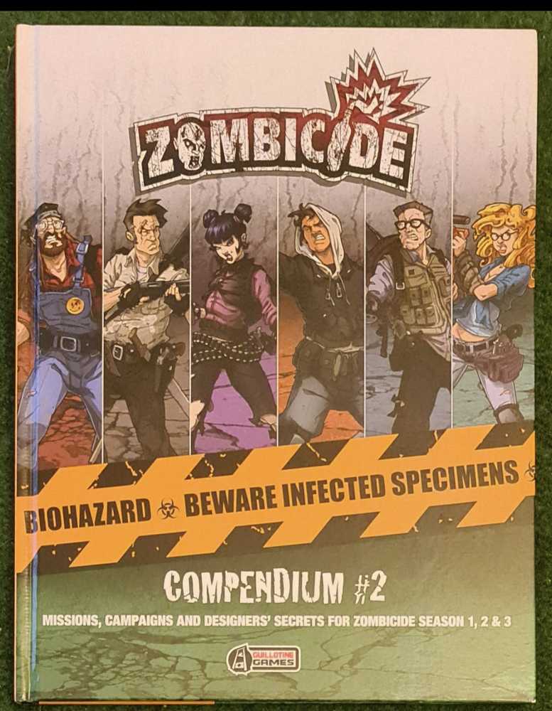 Voodoo Games Isles Of Terror Kolonial Korps Faction