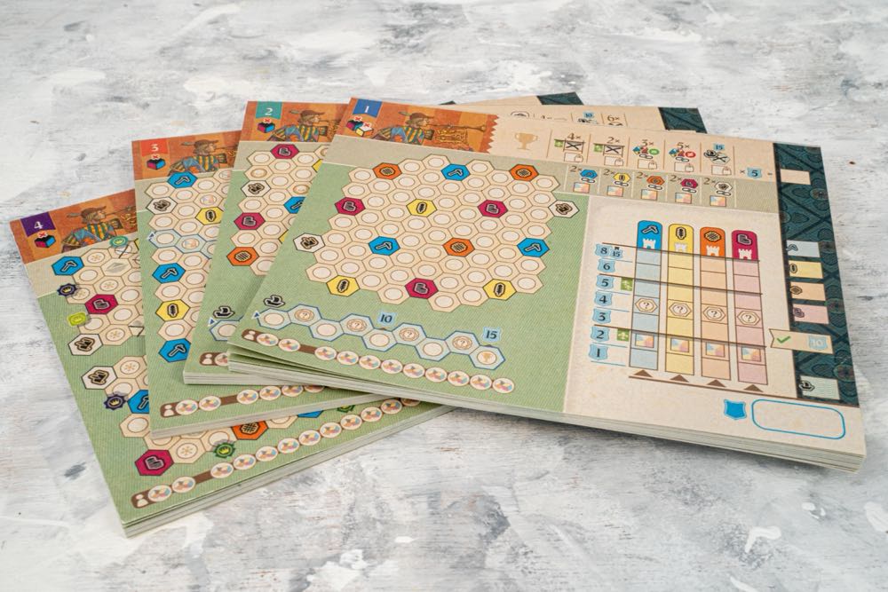 Cascadito  board game collectible - Main Image 3