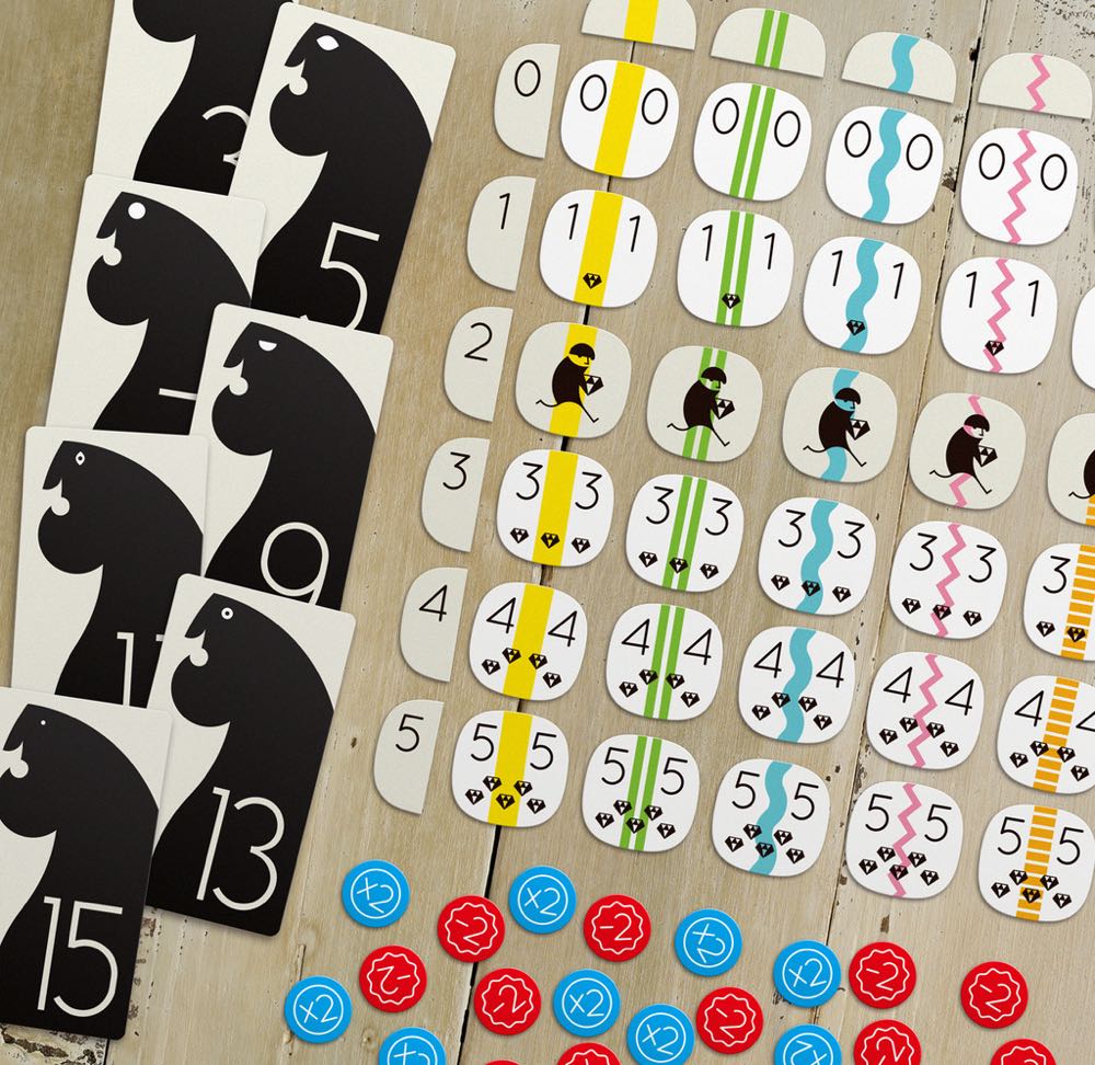 Troll  (3-5) board game collectible [Barcode 4571394090152] - Main Image 3