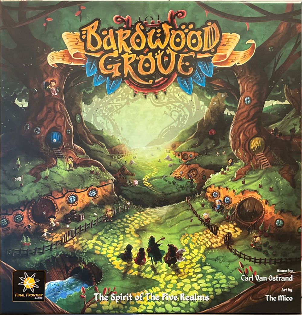 Bardwood Grove