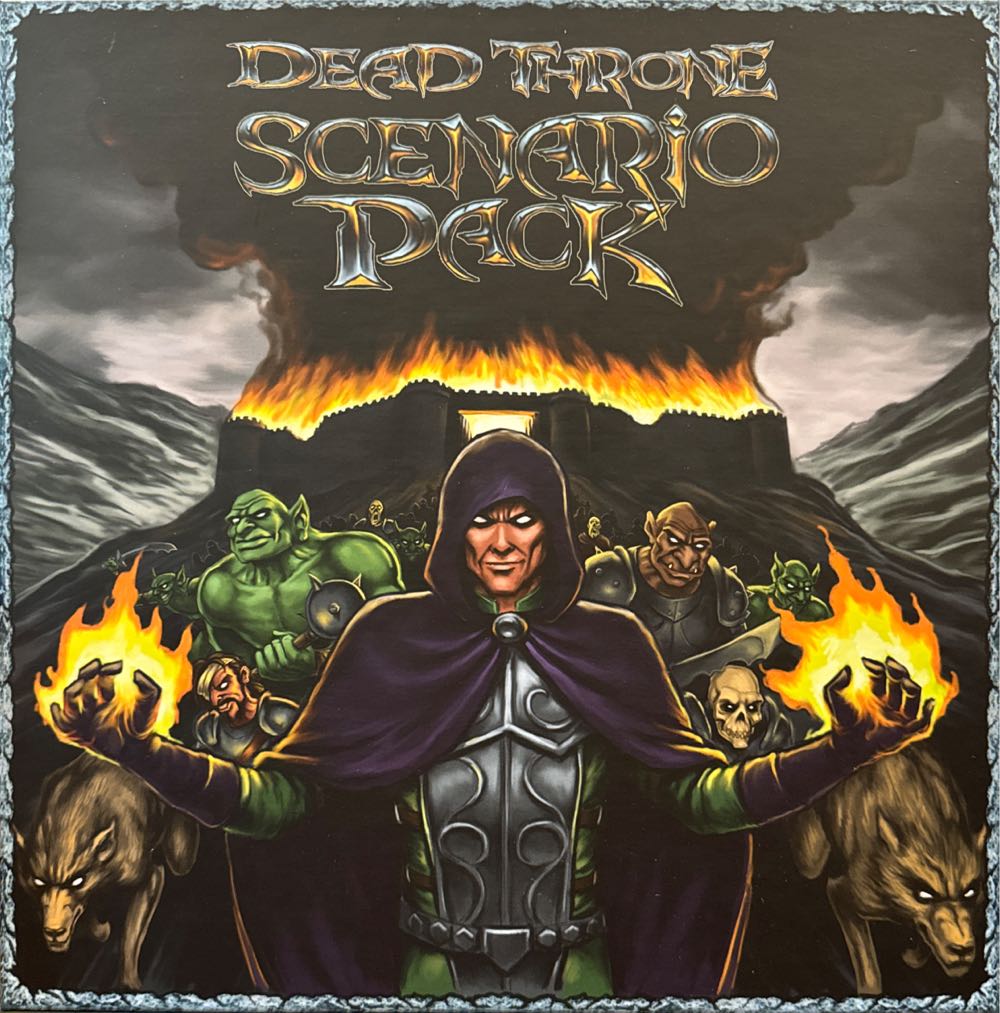 Gf Health Grahamfield Keep Expansion Heroquest Kellar’s Hero Quest Graham Field