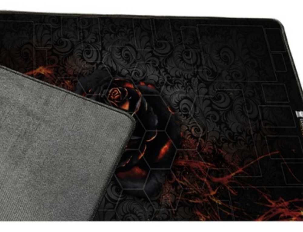 Black Rose Wars: Play Mat  (2-4) board game collectible - Main Image 2