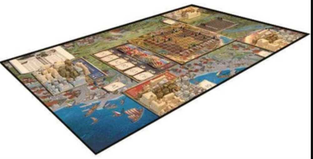 Games Workshop Space Marines Drop Pod Warhammer 40000