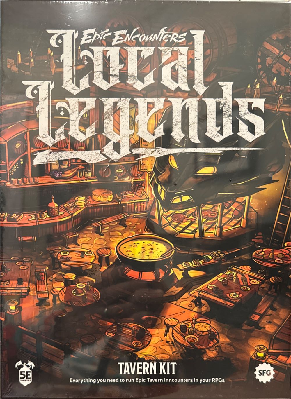 Ticket To Ride Spookstad 