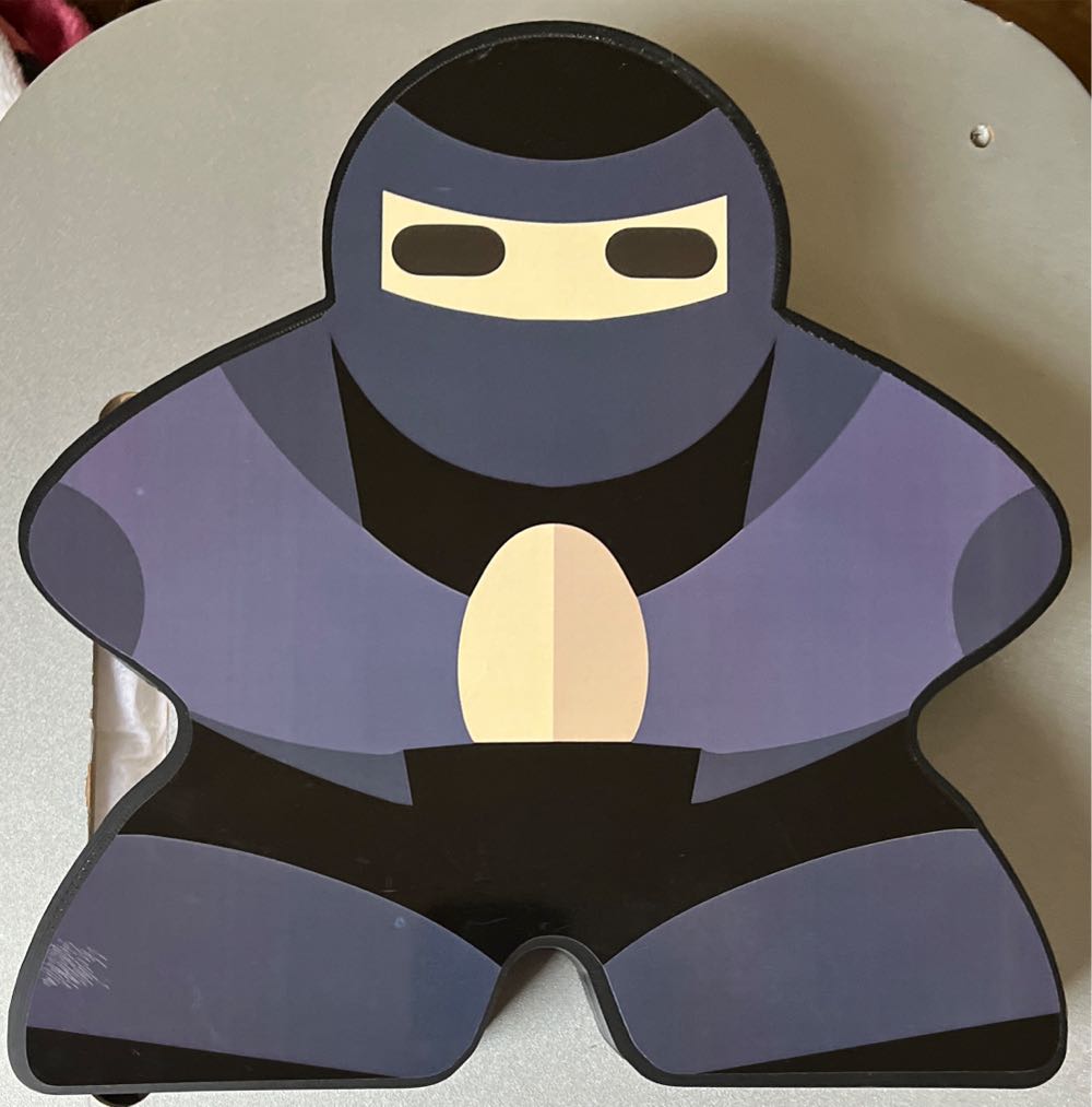99 Ninja  (1-2) board game collectible [Barcode 5070000690230] - Main Image 3