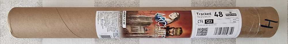 Architects Of The West Kingdom: Playmat  (1-5) board game collectible - Main Image 2