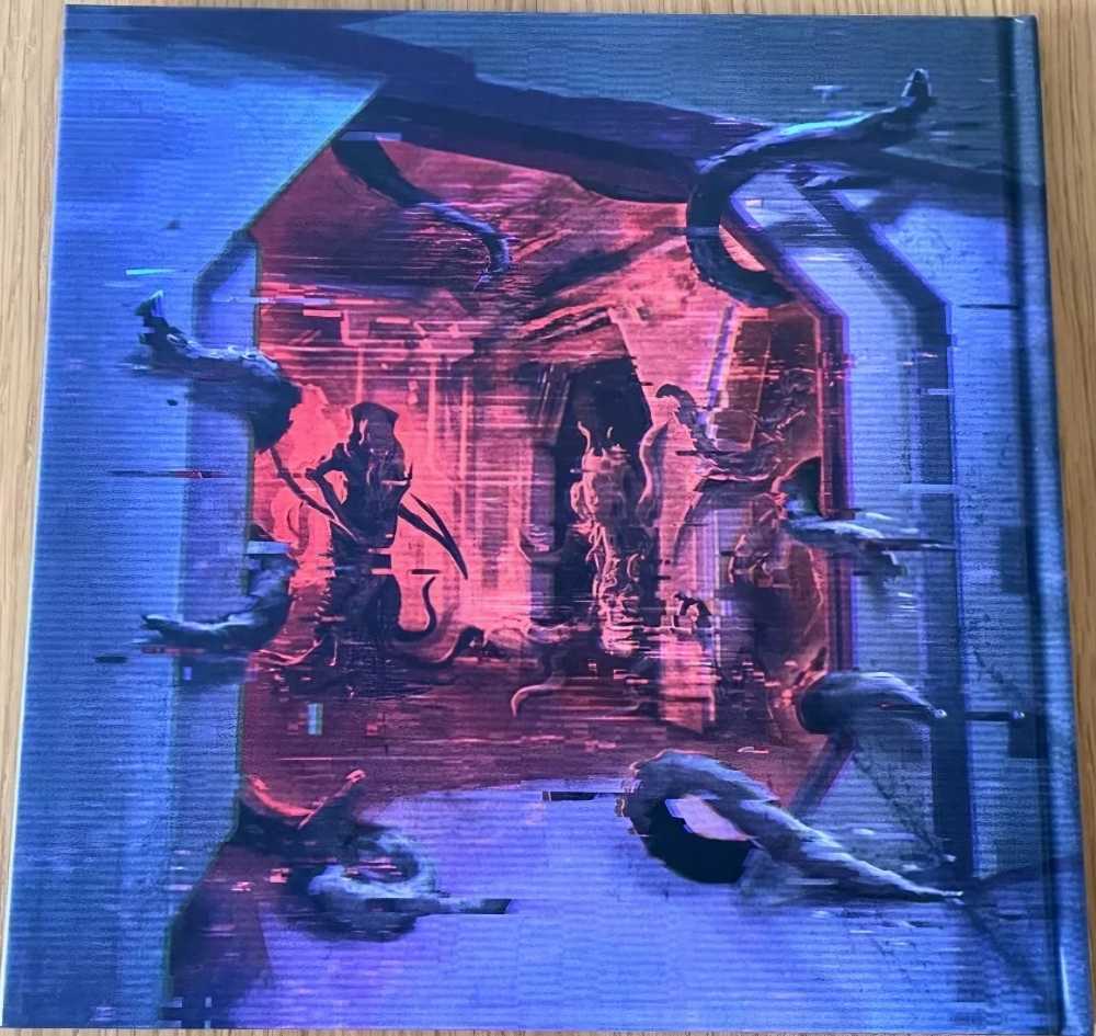 Nemesis: Artbook  (1-5) board game collectible - Main Image 2